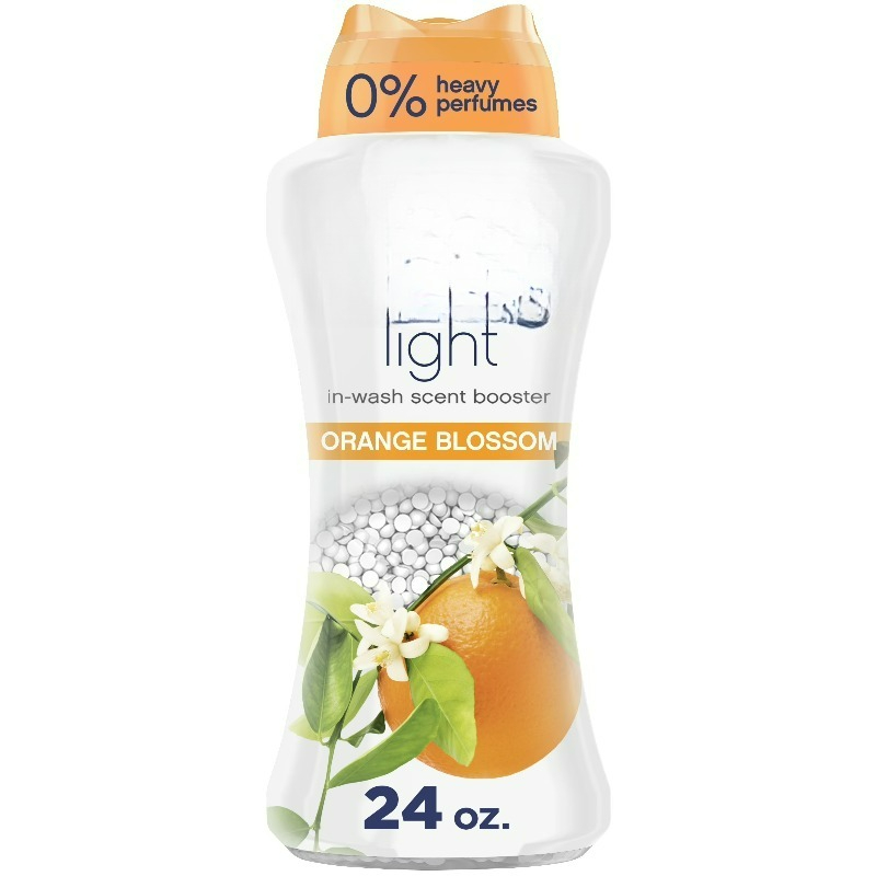 Scent Booster Bead - Light In-Wash Scent Booster Laundry Beads,