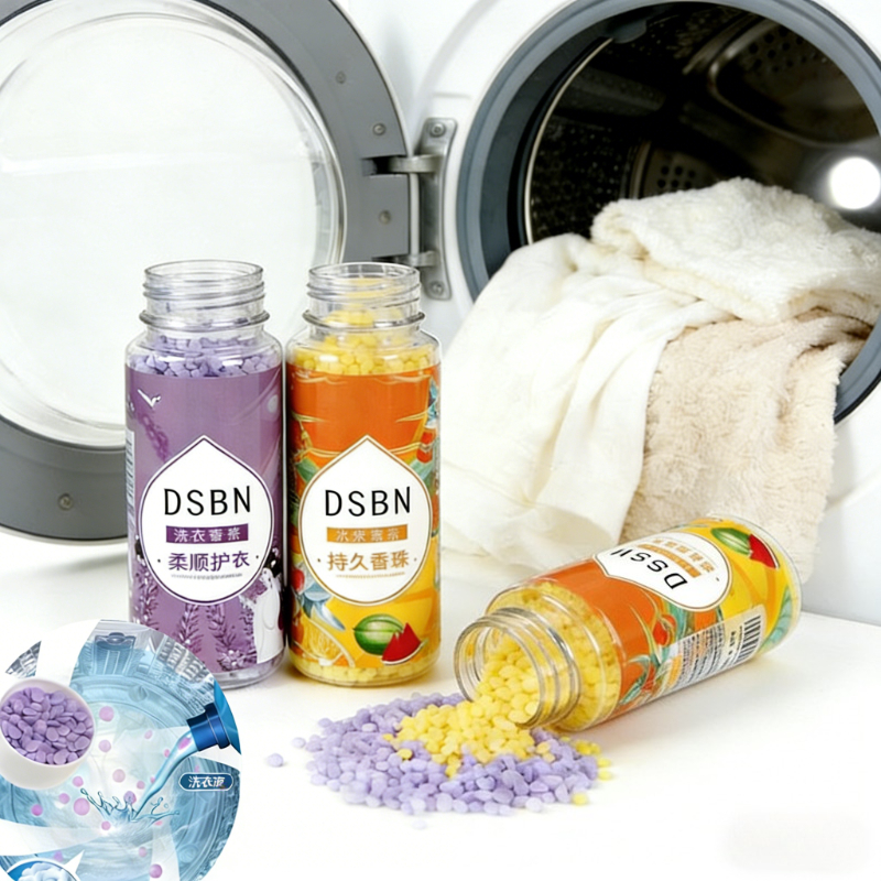 Scent Booster Bead - 200g Laundry Scent Booster Beads Long-lasting