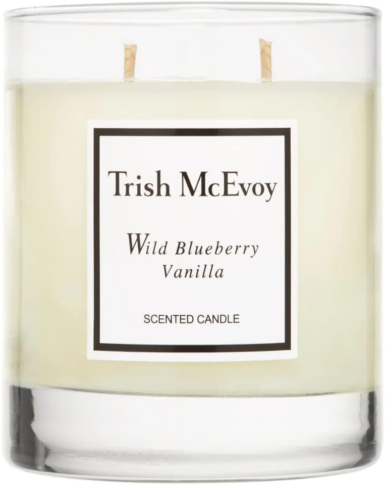 Home Fragrance Vanilla Scented Candle - Wild Blueberry and Vanilla Scented Candle,