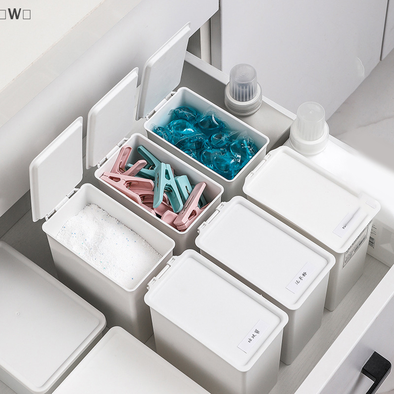 Scent Booster Bead - 〔W〕Laundry Room Storage Box Scent Booster