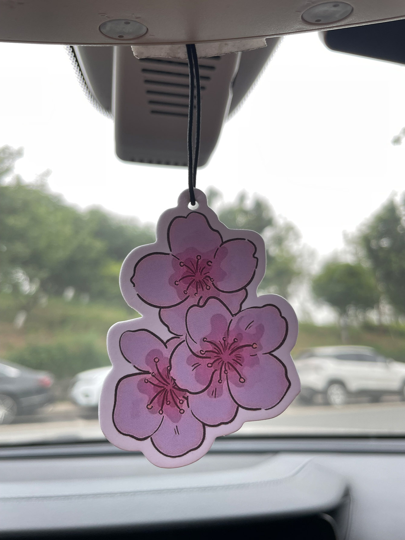 Home Fragrance Wholesale - Sakura/Freesia Fresh Scent Five-Star Neutral Car