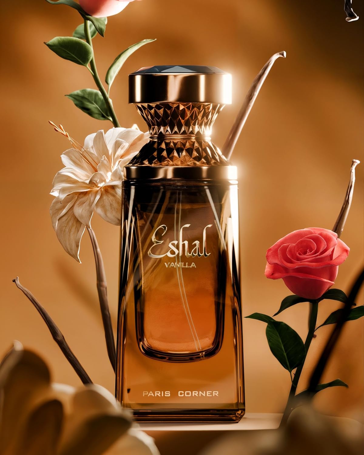 Fragrance Your Home - Eshal Vanilla Perfume 100ml Women EDP