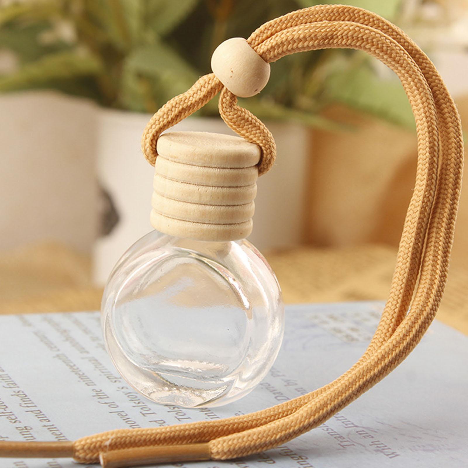 Diffuser Necklace Locket - Car Essential Oil Diffuser Car Air