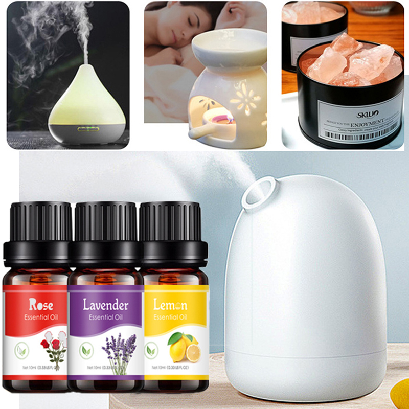 Home Fragrance Wholesale - 18 Flavors Essential Oils for Aroma