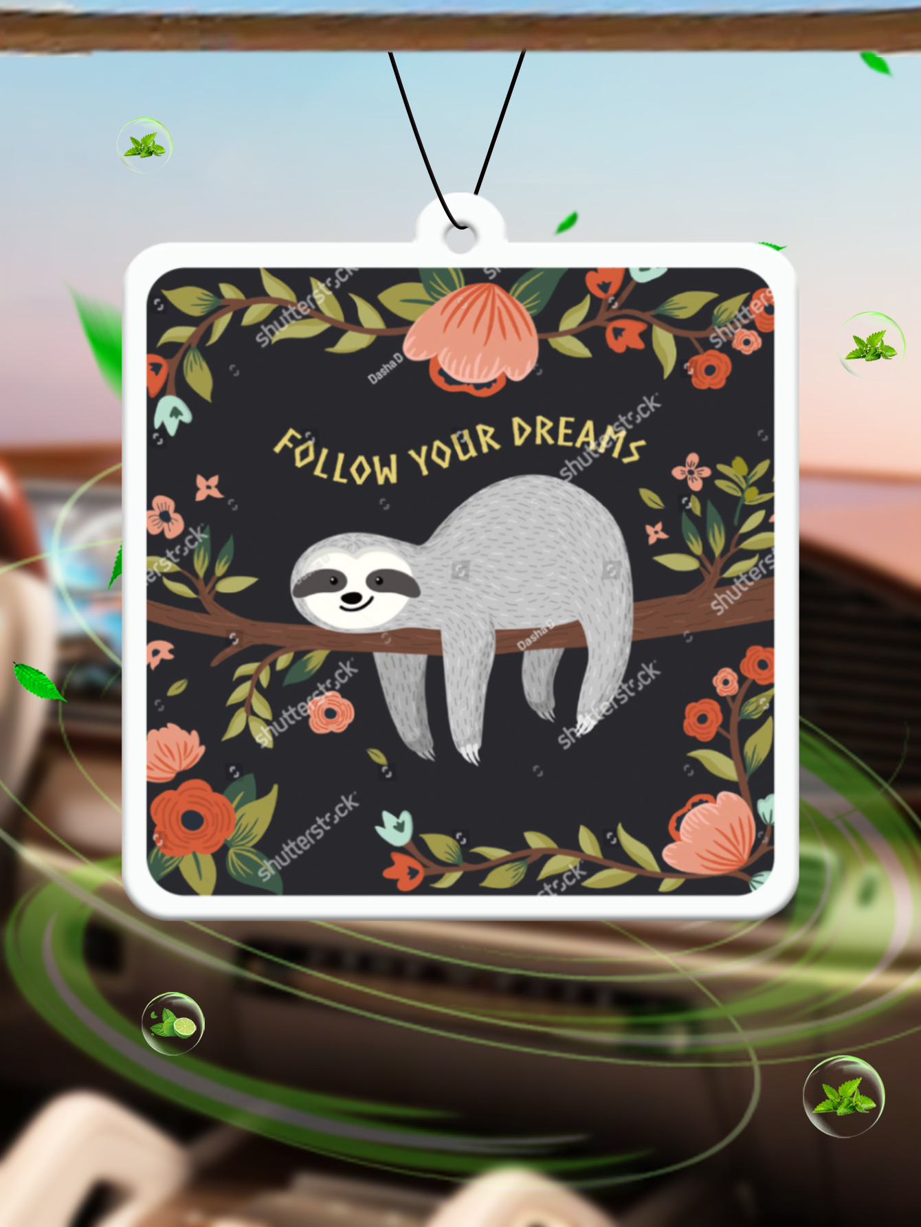 Fragrance Your Home - Lazy Follow Your Dreams Intercontinental Hotel