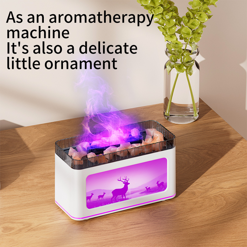 Simulation 3D Fireplace Aroma  - Home Fragrance Mist recensione e prezzo