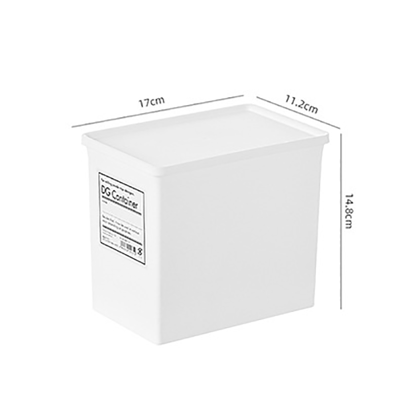 White Laundry Room Storage Box - Scent Booster Bead recensione e prezzo