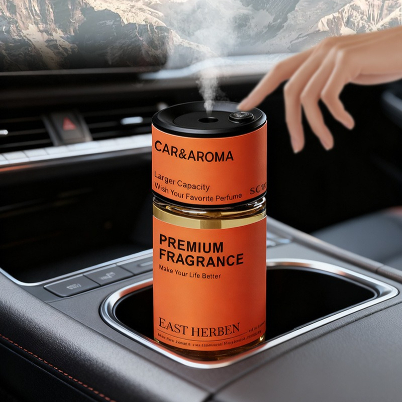 AI Intelligent Sensing Car Fra - Home Fragrance Verbena recensione e prezzo