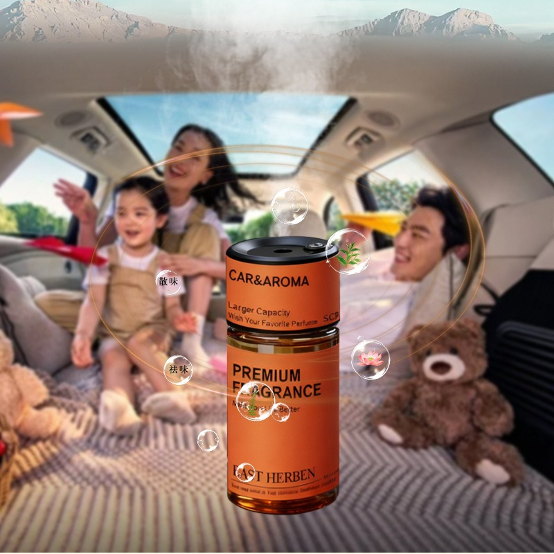 AI Intelligent Sensing Car Fra - Home Fragrance Verbena recensione e prezzo