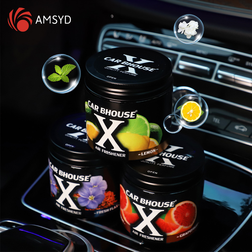 Car Air Freshener Solid Cologn - Gel Air Freshener recensione e prezzo