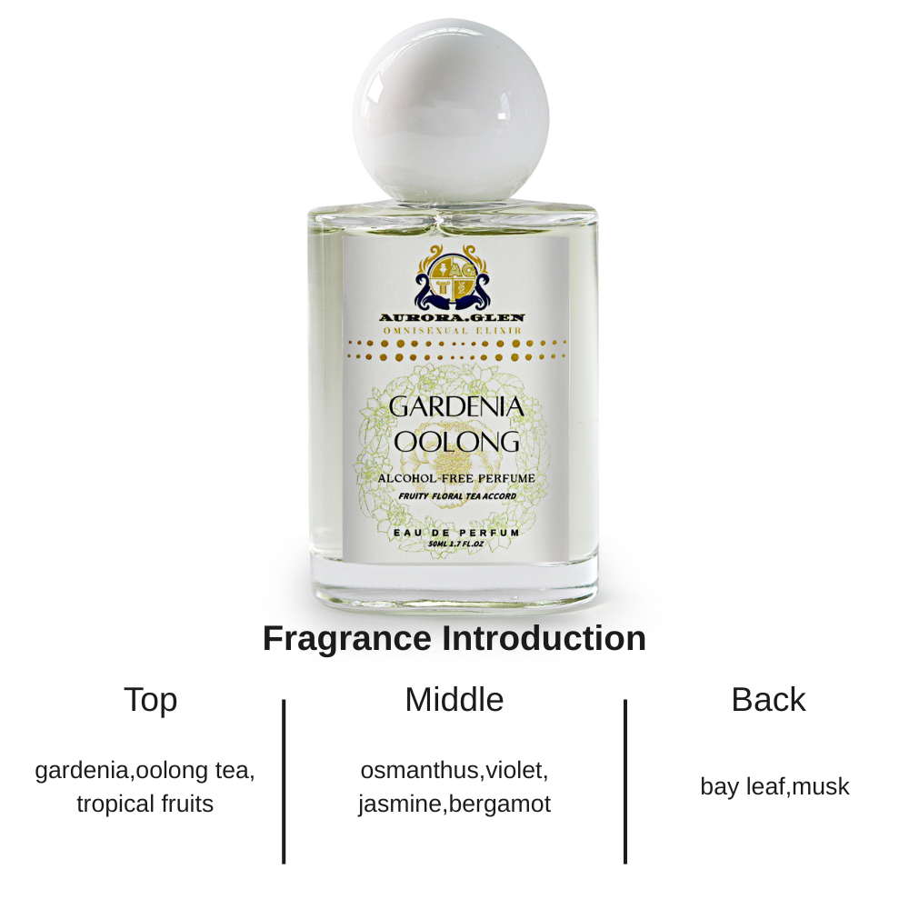 Gardenia Oolong Floral Scented - Home Fragrance Usa recensione e prezzo