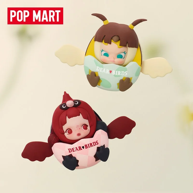 POP MART Dear Birds Series Car - Home Fragrance Brand recensione e prezzo