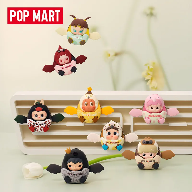 POP MART Dear Birds Series Car - Home Fragrance Brand recensione e prezzo