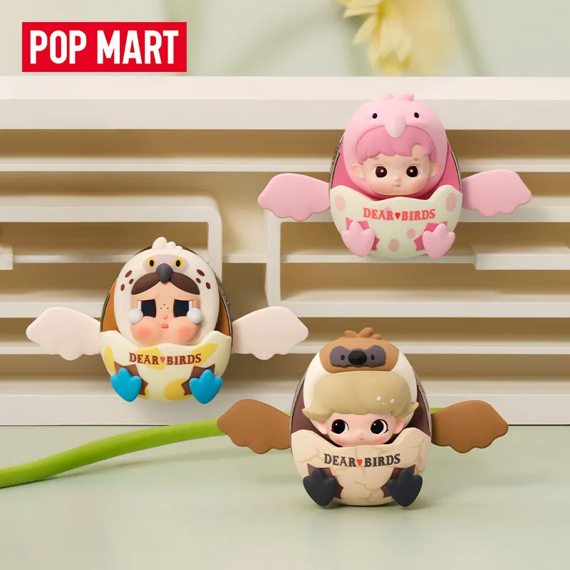POP MART Dear Birds Series Car - Home Fragrance Brand recensione e prezzo