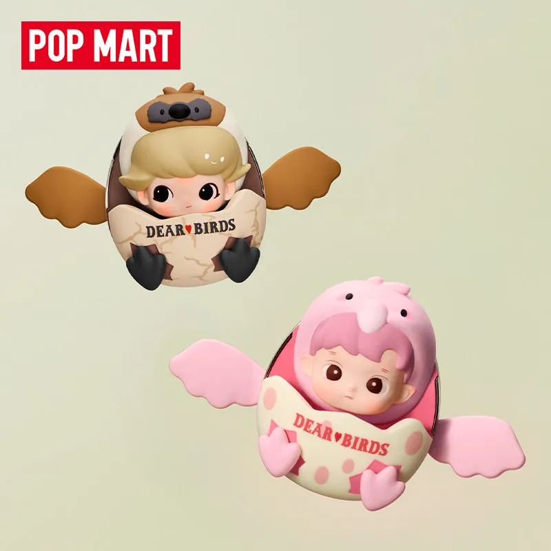 POP MART Dear Birds Series Car - Home Fragrance Brand recensione e prezzo