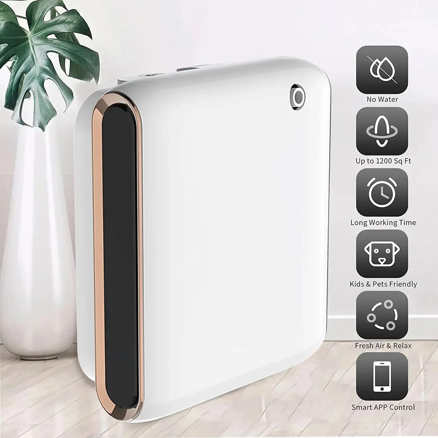 100ml Aroma Diffuser Essential - Home Fragrance Aroma recensione e prezzo