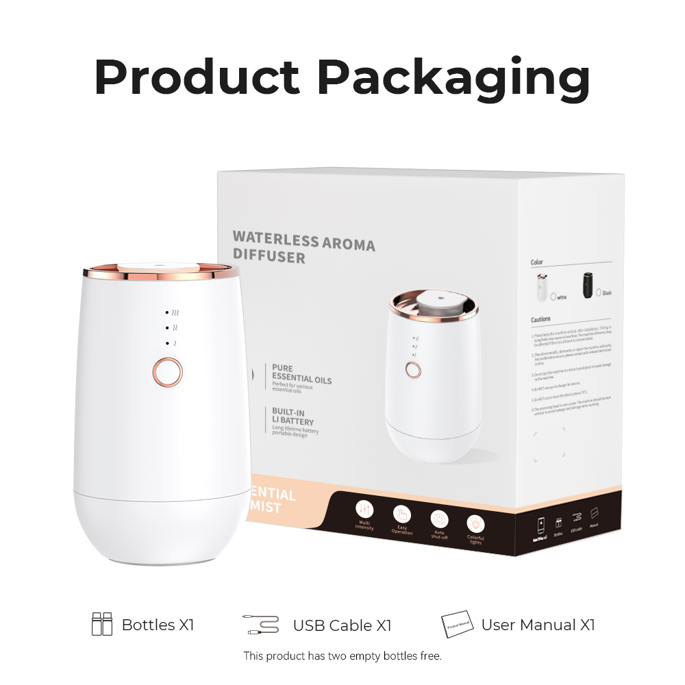 HIINST Mini Car Waterless Esse - Home Fragrance Verbena recensione e prezzo