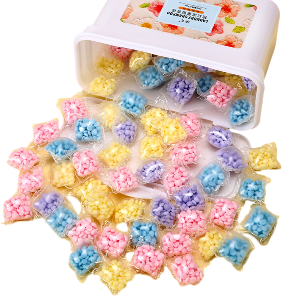 100Pcs Laundry Scent Booster B - Scent Booster Bead recensione e prezzo