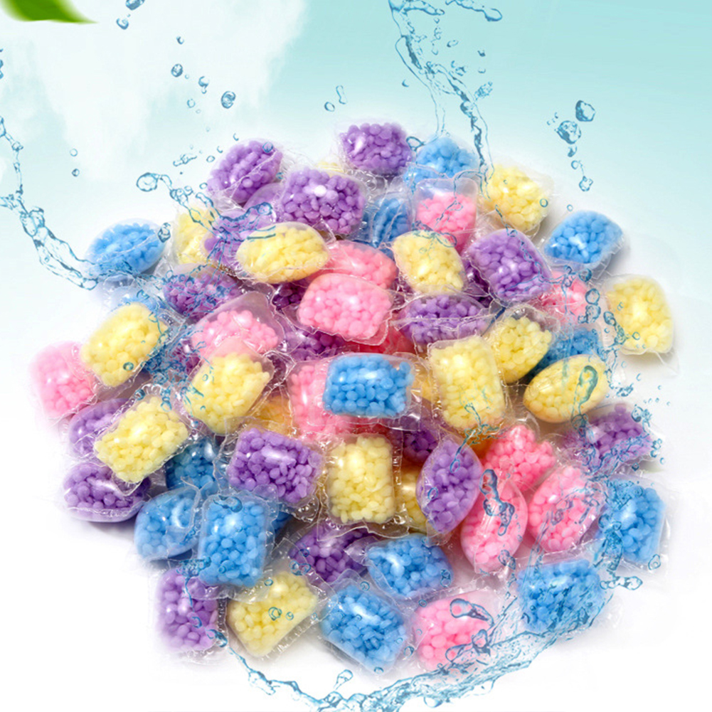 100Pcs Laundry Scent Booster B - Scent Booster Bead recensione e prezzo