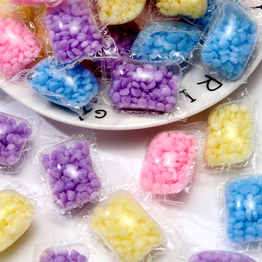 100Pcs Laundry Scent Booster B - Scent Booster Bead recensione e prezzo