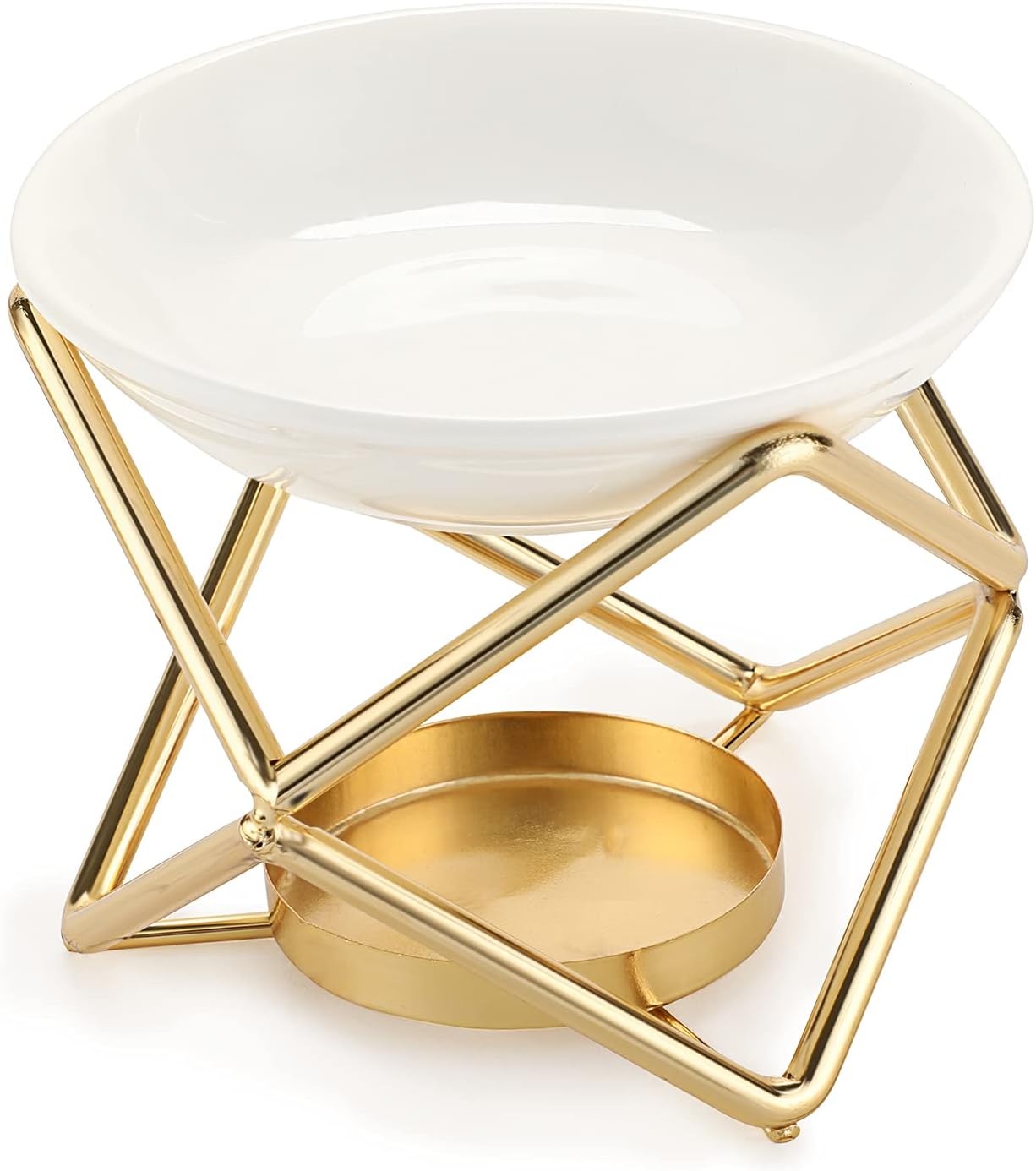 Euro Metal Oil Burner Wax Warm - Home Fragrance Usa recensione e prezzo