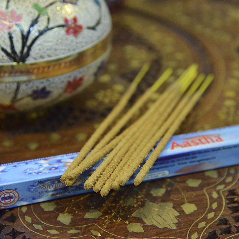 1box Fragrances Indian Sticks  - Home Fragrance Healthy recensione e prezzo