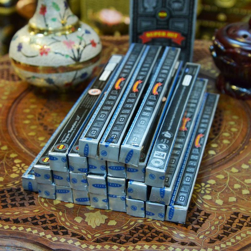 1box Fragrances Indian Sticks  - Home Fragrance Healthy recensione e prezzo