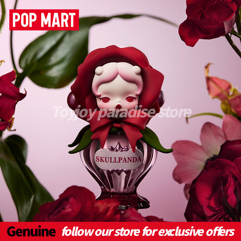 Authentic POP MART Skullpanda  - Home Fragrance Liquid recensione e prezzo