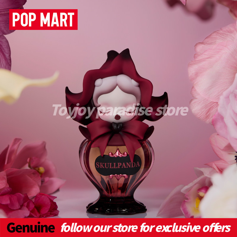 Authentic POP MART Skullpanda  - Home Fragrance Liquid recensione e prezzo