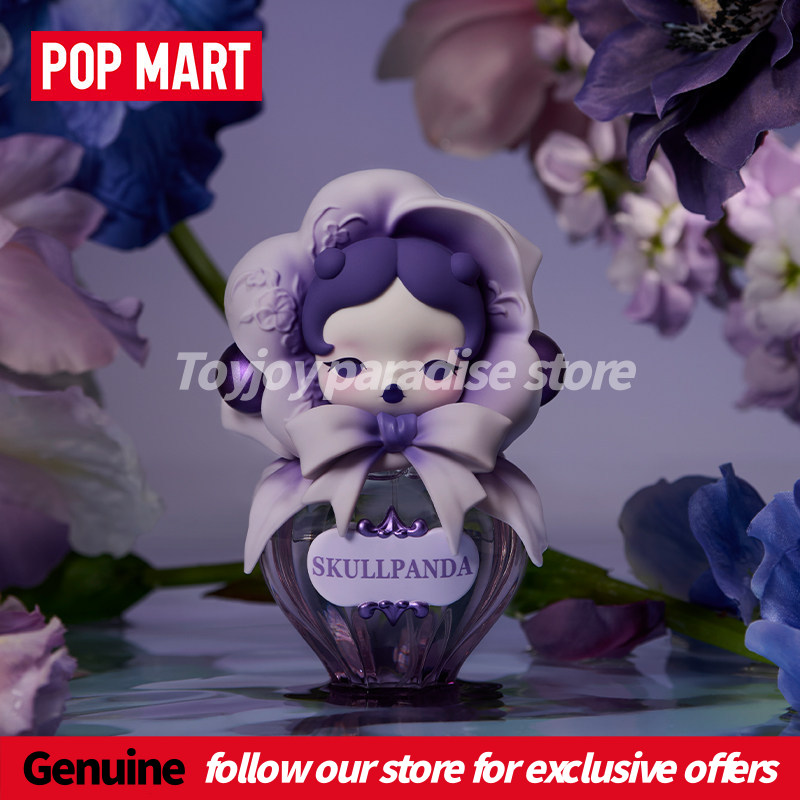 Authentic POP MART Skullpanda  - Home Fragrance Liquid recensione e prezzo