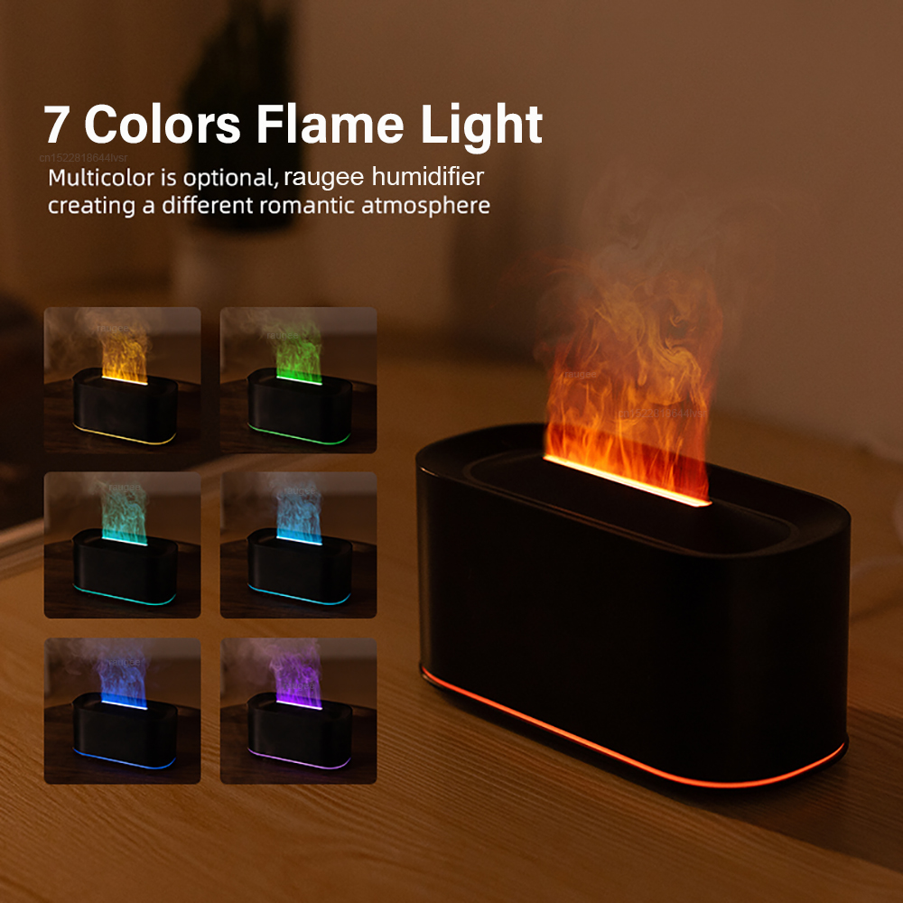 Aroma Humidifier Flame Essenti - Home Fragrance Mist recensione e prezzo