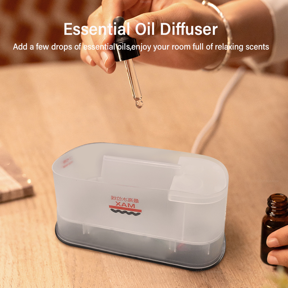 Aroma Humidifier Flame Essenti - Home Fragrance Mist recensione e prezzo