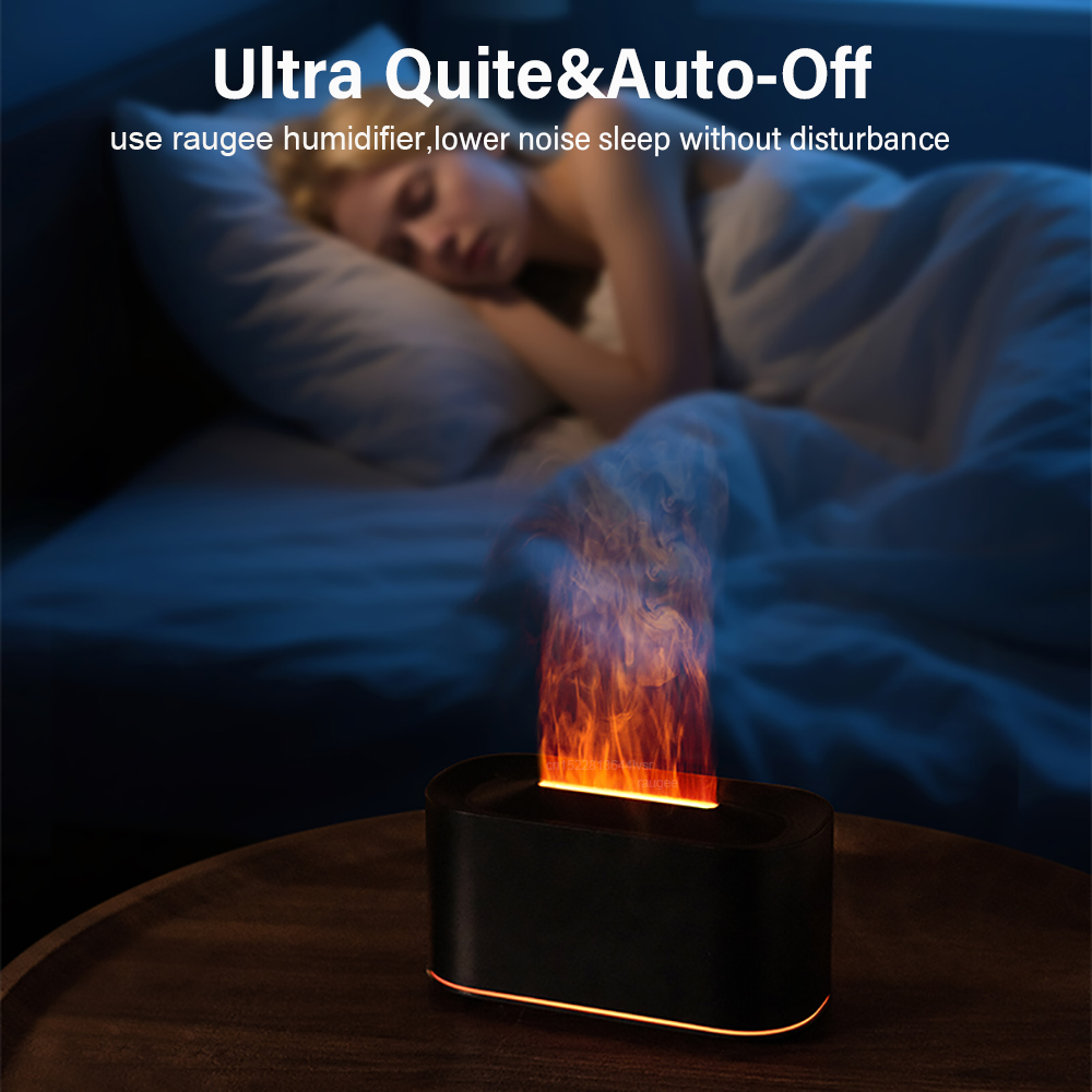 Aroma Humidifier Flame Essenti - Home Fragrance Mist recensione e prezzo
