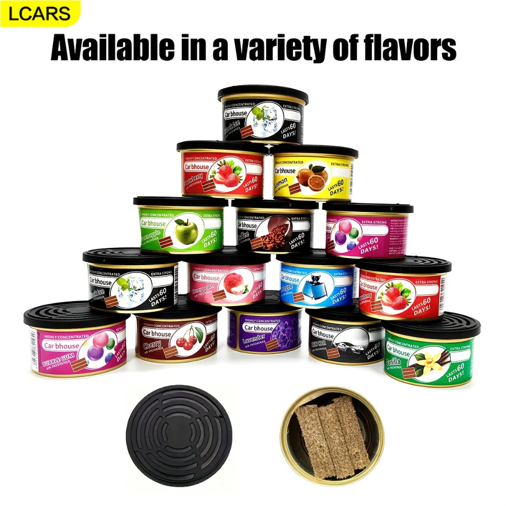 Lcars 4-in-1 Car Fragrance, Co - Fragrance Your Home recensione e prezzo