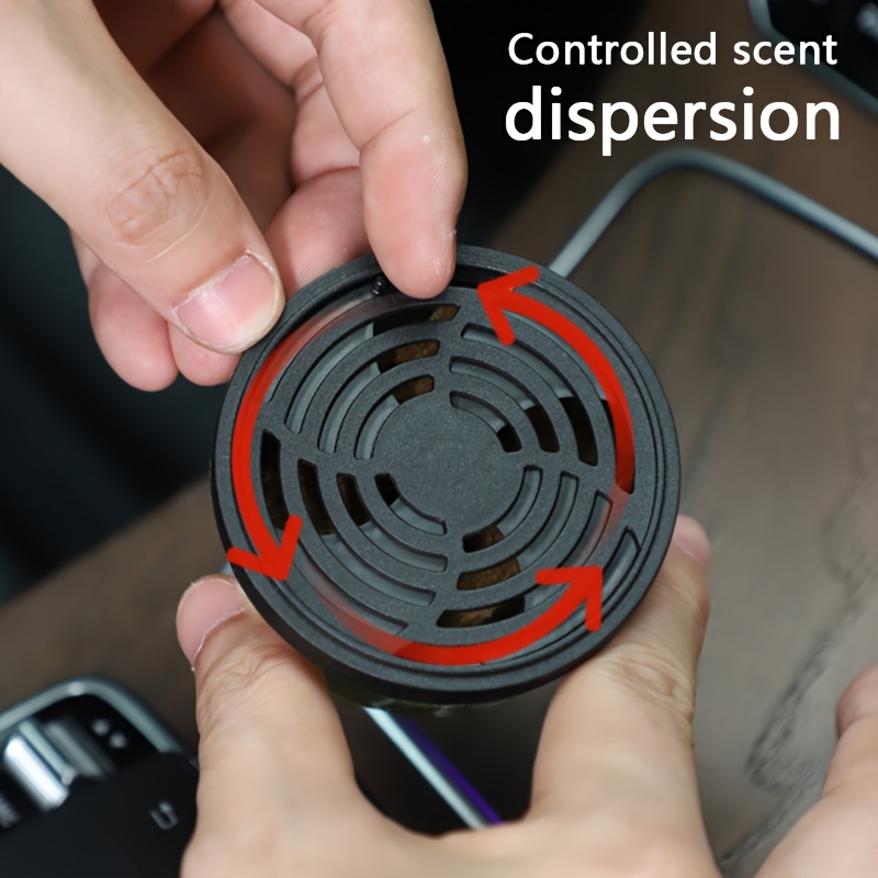 Lcars 4-in-1 Car Fragrance, Co - Fragrance Your Home recensione e prezzo
