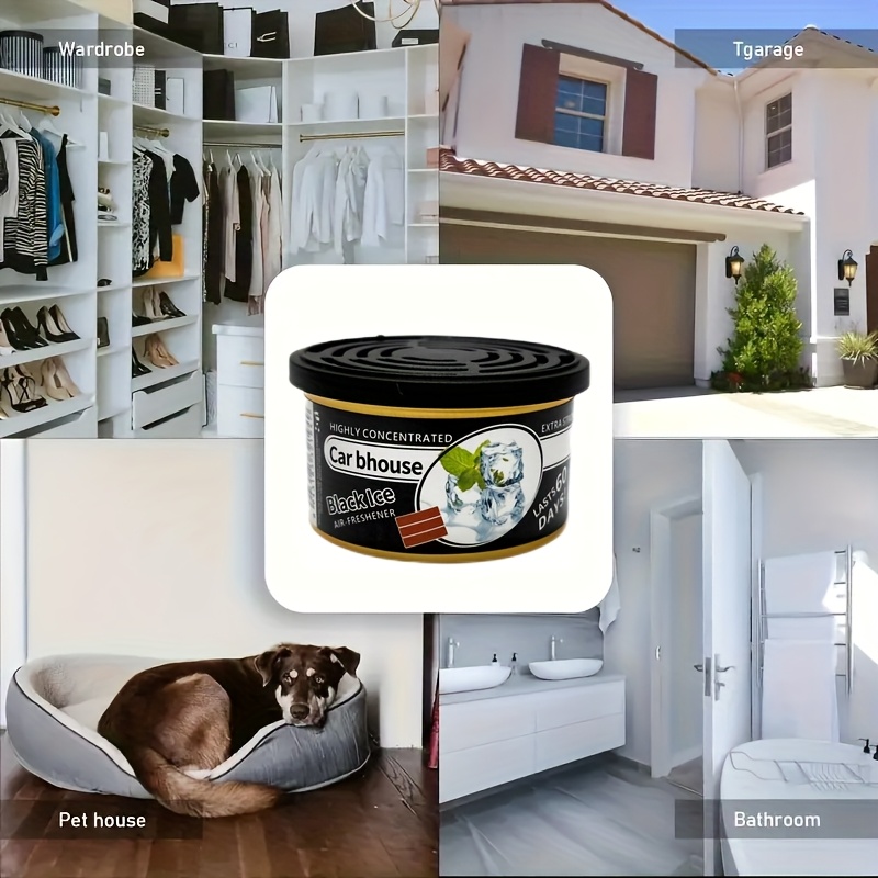 Lcars 4-in-1 Car Fragrance, Co - Fragrance Your Home recensione e prezzo