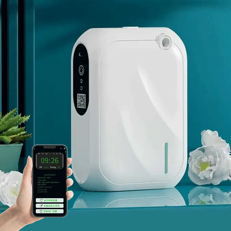 Coverage 200m³ Aroma Diffuser  - Home Fragrance Aroma recensione e prezzo