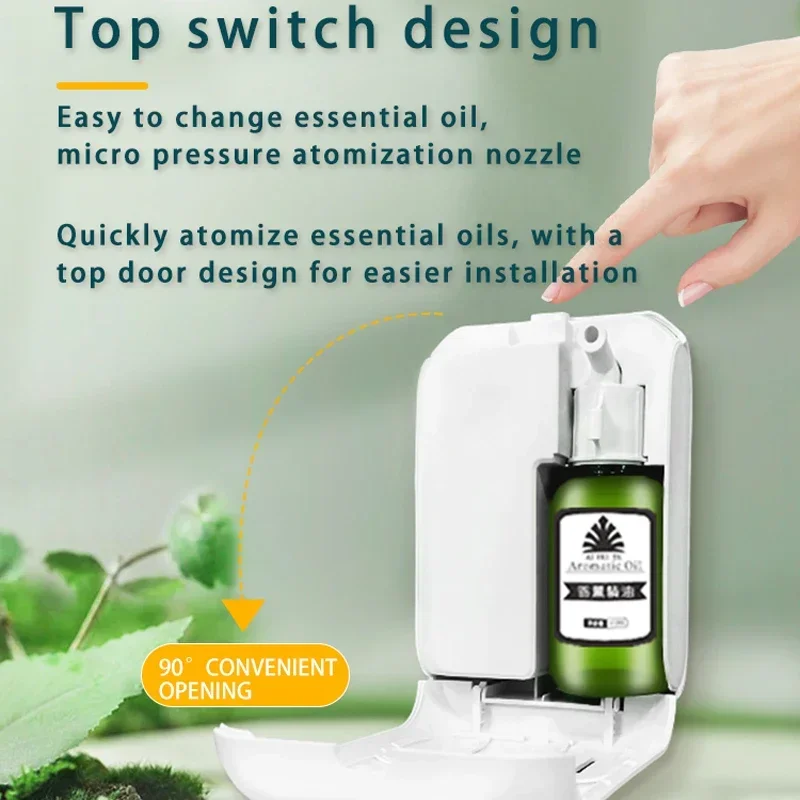 Coverage 200m³ Aroma Diffuser  - Home Fragrance Aroma recensione e prezzo