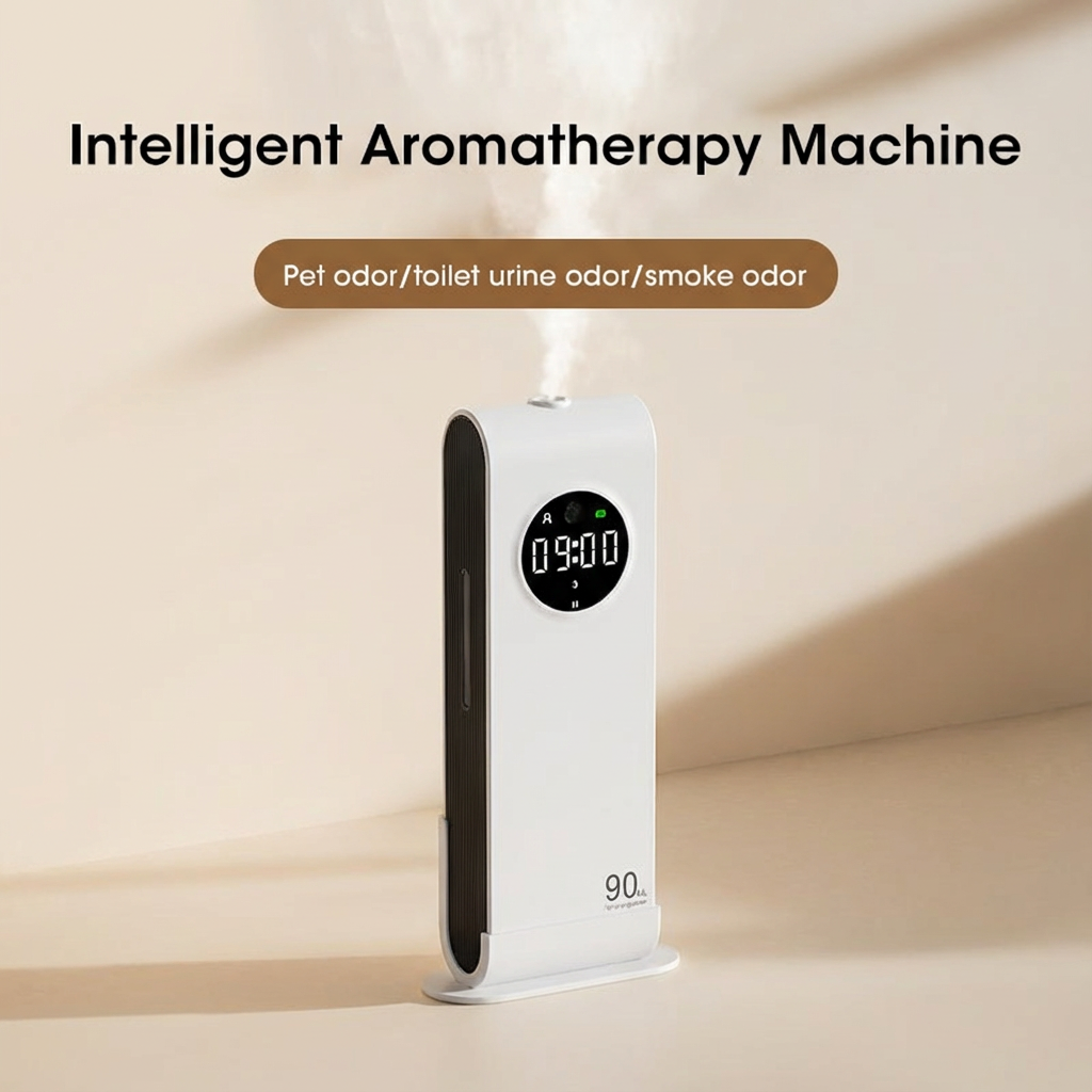 Automatic Sensor Essential Oil - Home Fragrance Aroma recensione e prezzo