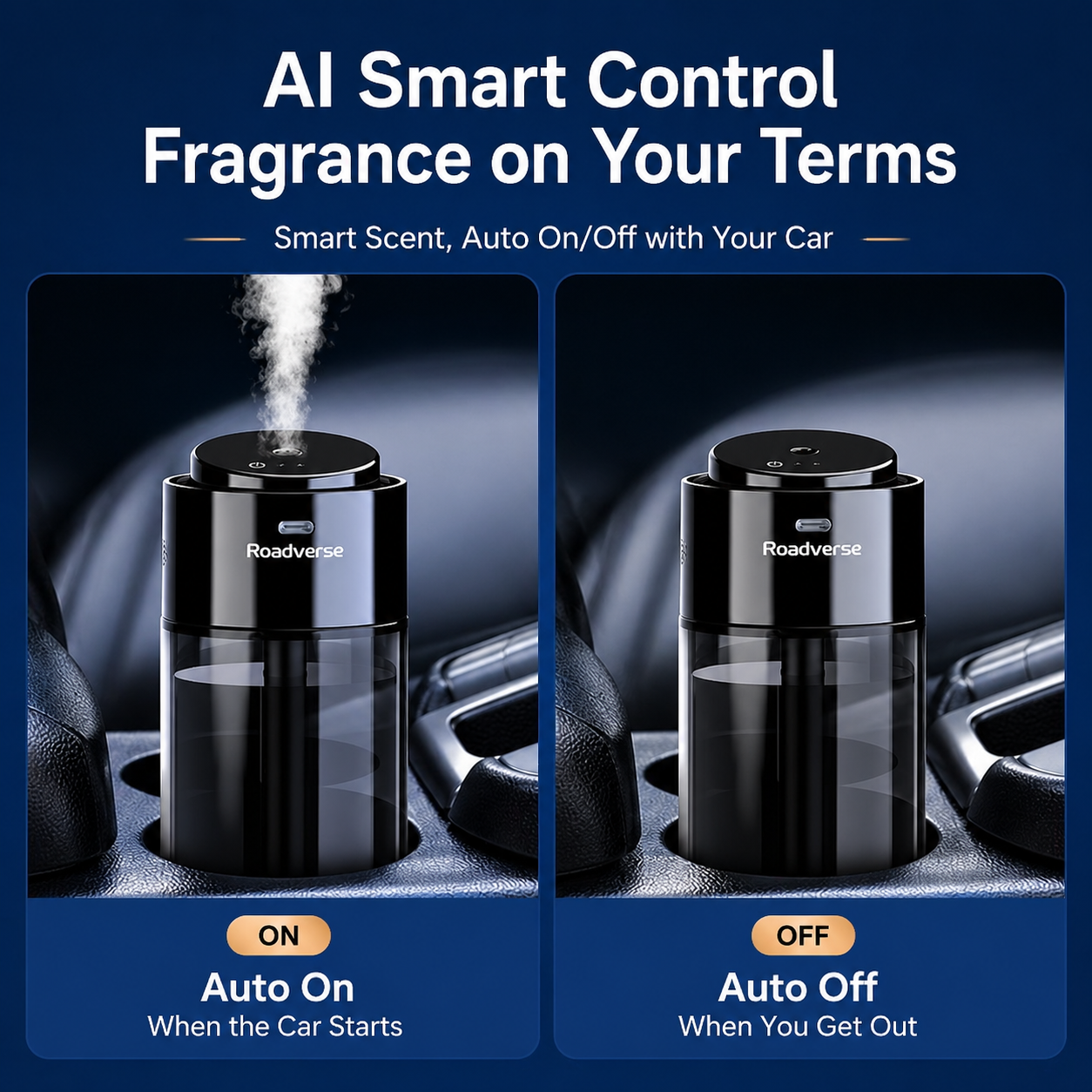 Smart Car Air Freshener Air Pu - Home Fragrance Wholesale recensione e prezzo