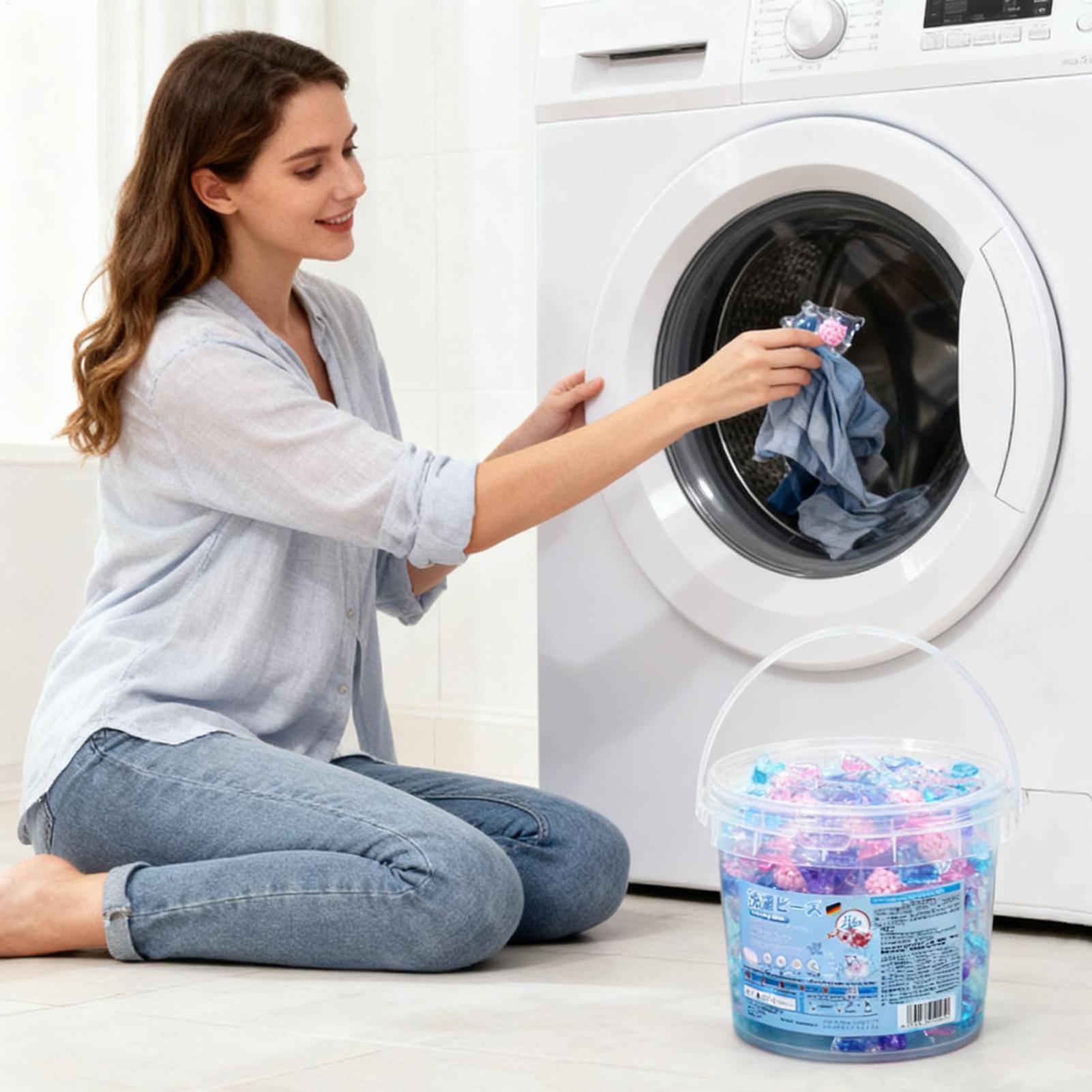 Laundry Detergent Pods Deep Cl - Home Fragrance Liquid recensione e prezzo