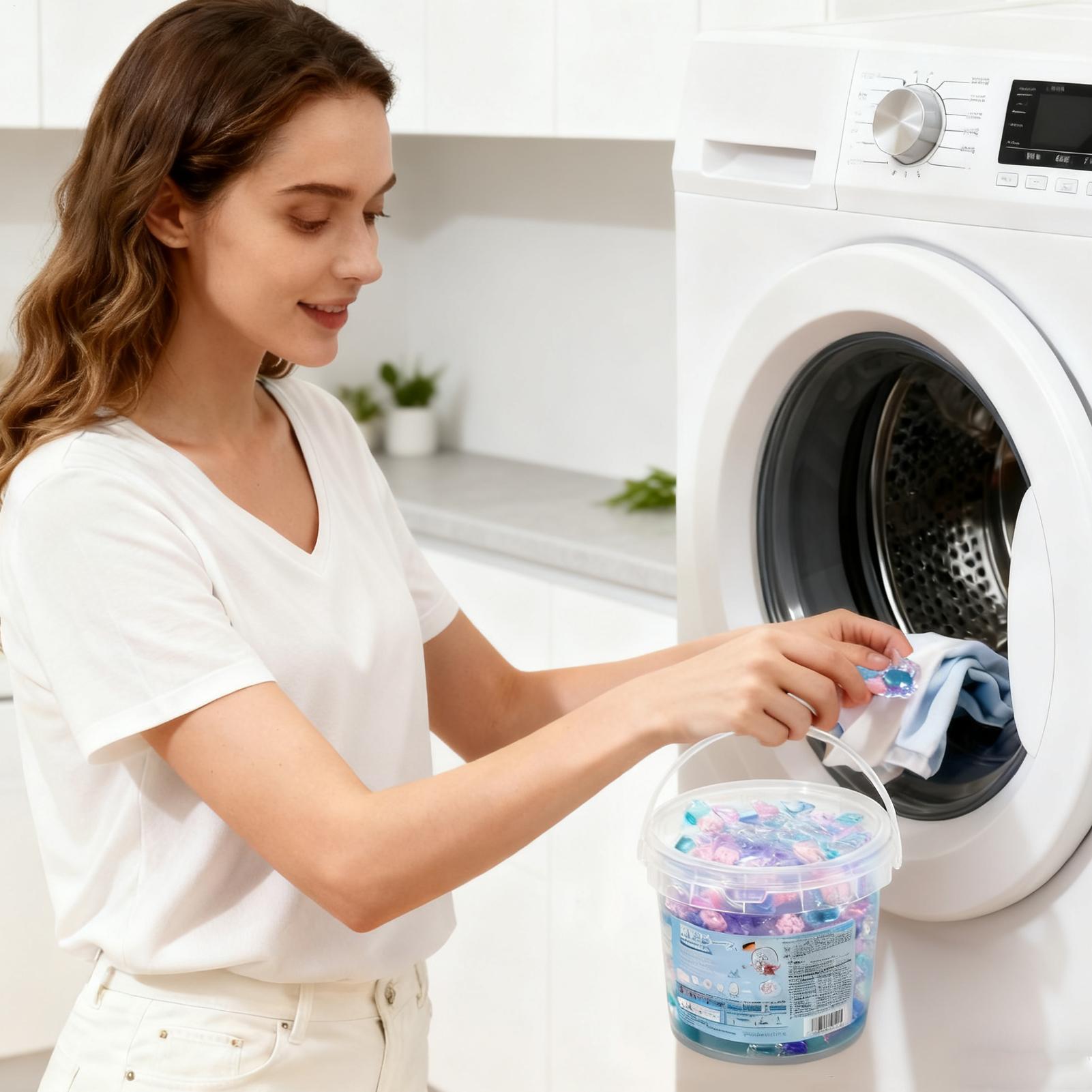 Laundry Detergent Pods Deep Cl - Home Fragrance Liquid recensione e prezzo