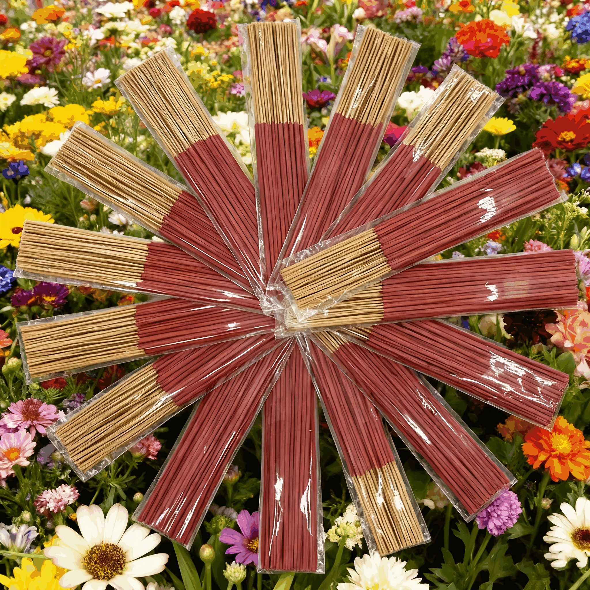 8 Sets of Incense Sticks - 160 - Home Fragrance Vanilla Scented Candle recensione e prezzo