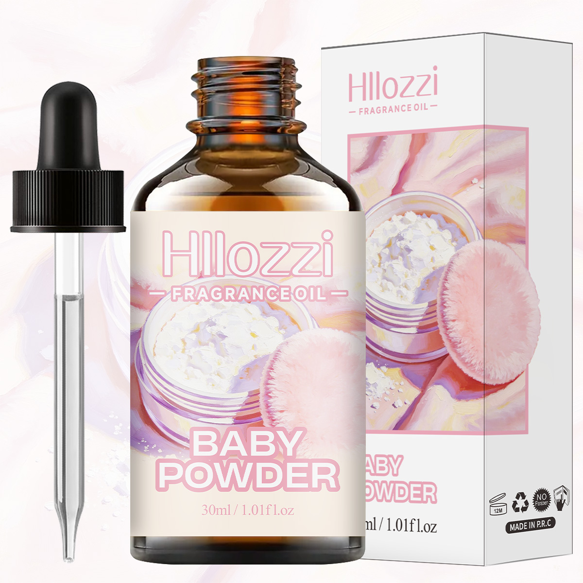 Baby Powder Fragrance Oil: Sof - Fragrance Your Home recensione e prezzo