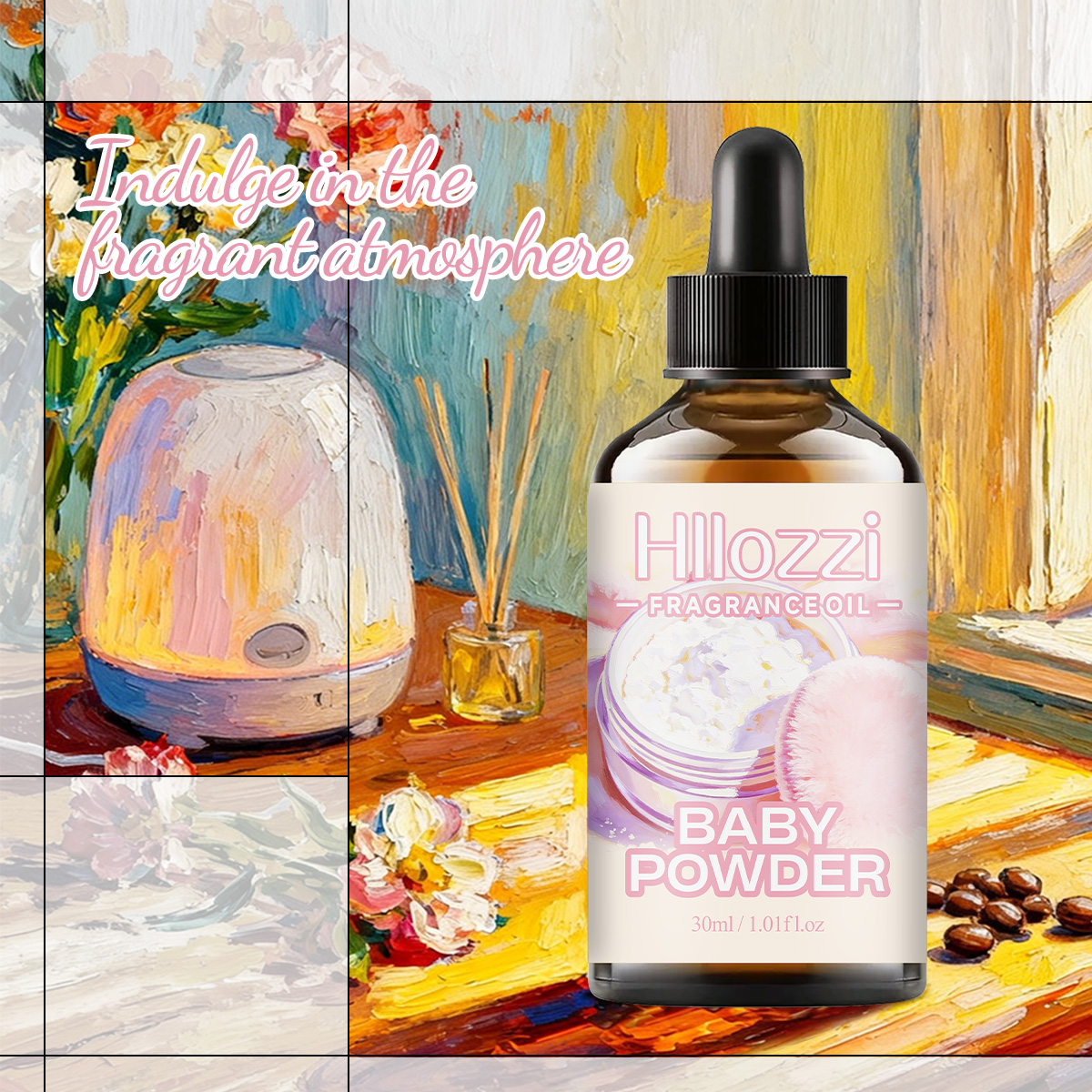 Baby Powder Fragrance Oil: Sof - Fragrance Your Home recensione e prezzo