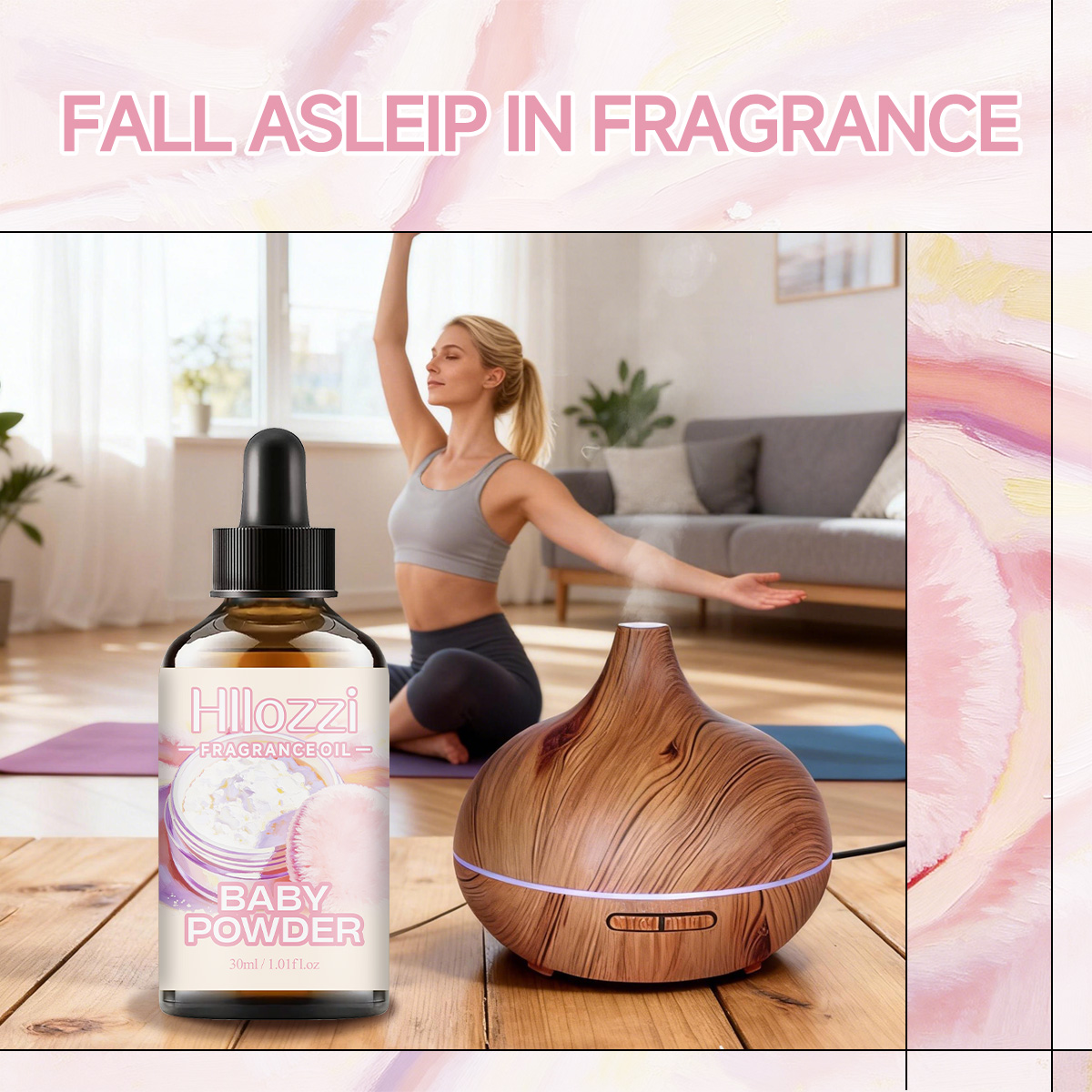 Baby Powder Fragrance Oil: Sof - Fragrance Your Home recensione e prezzo