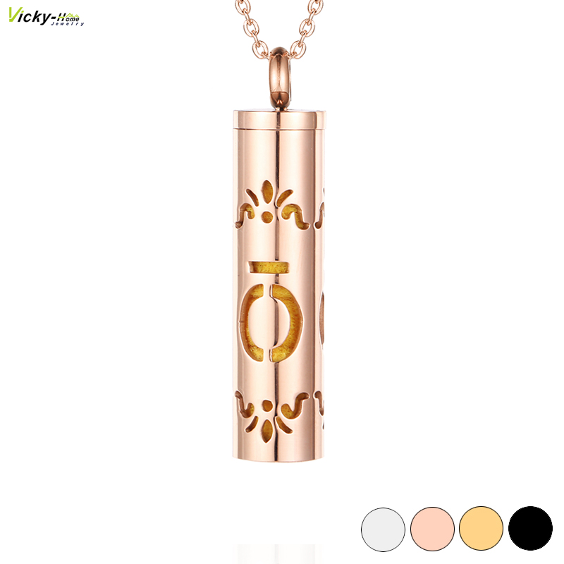 Hot Sale Free Pads Screw Aroma - Diffuser Necklace Locket recensione e prezzo