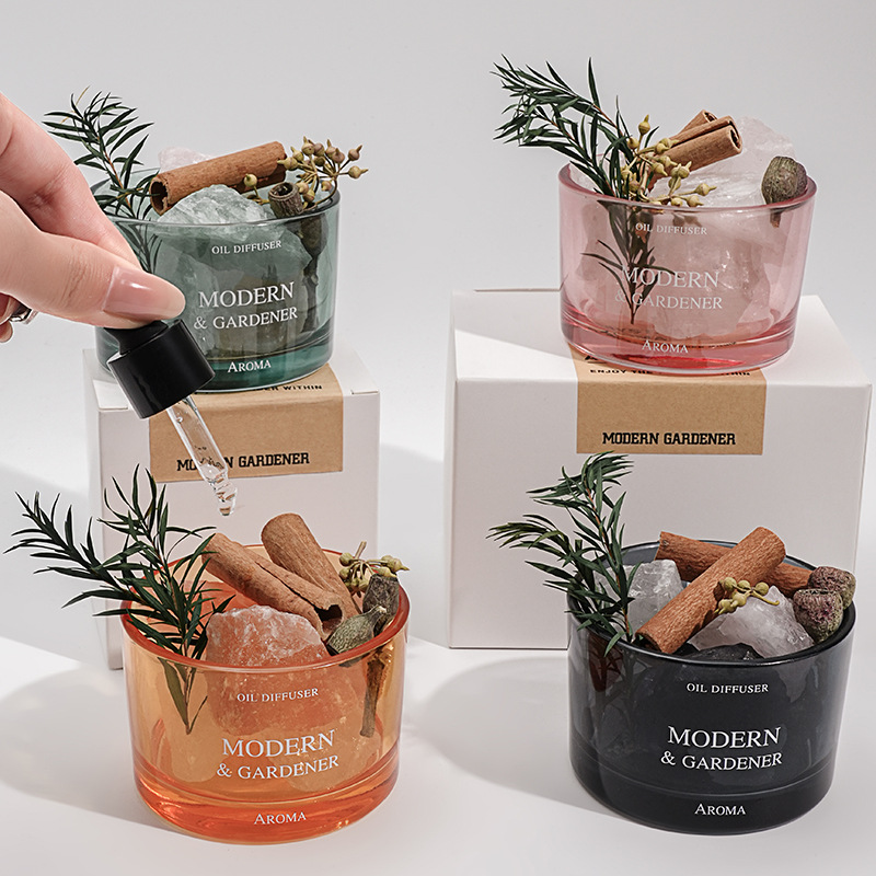 Household Fireless Crystal Aro - Home Fragrance Liquid recensione e prezzo