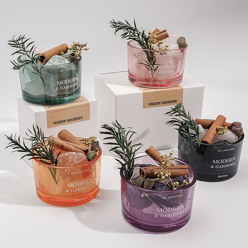 Household Fireless Crystal Aro - Home Fragrance Liquid recensione e prezzo
