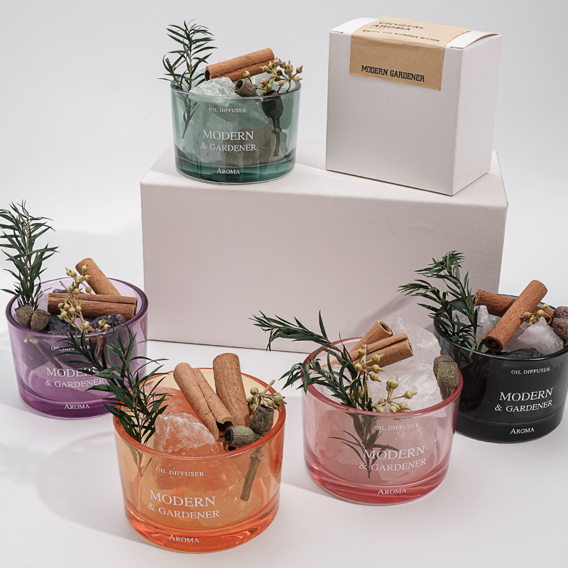 Household Fireless Crystal Aro - Home Fragrance Liquid recensione e prezzo